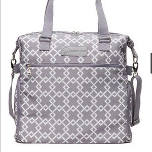 Sarah Wells pump bag